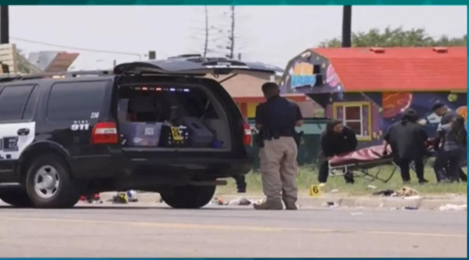 7 Killed In Texas As SUV Rams Into A Bus Shelter, Injuring Many; Driver ...