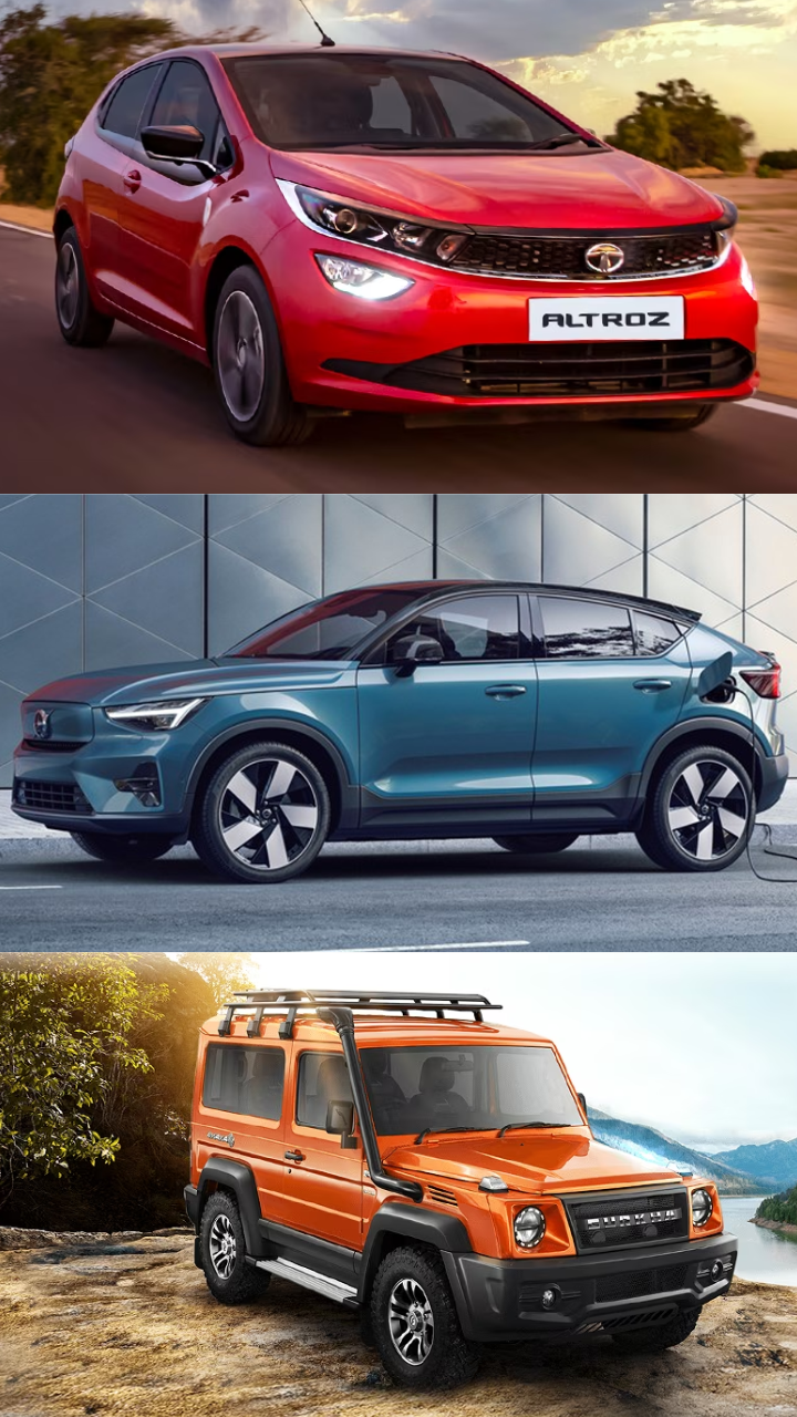 Top 15 upcoming cars SUVs EVs in 2023 Mahindra Thar 5 door to