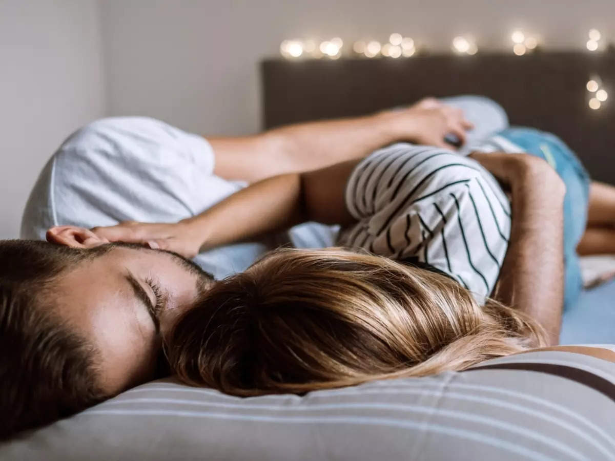 Couples share why they prefer lights on during sex The Times of India