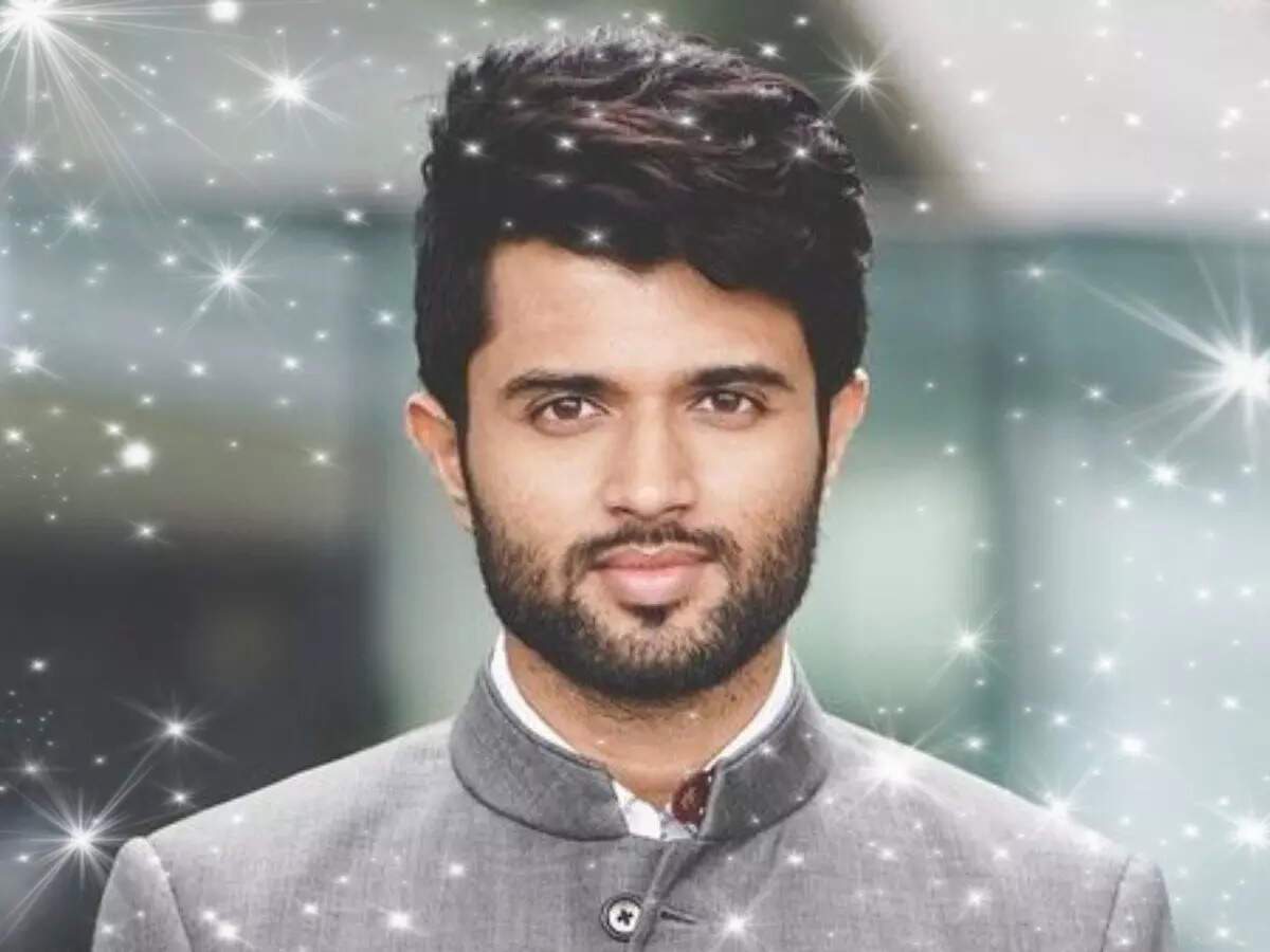 From struggle to stardom, Vijay Deverakonda's inspiring journey in the ...