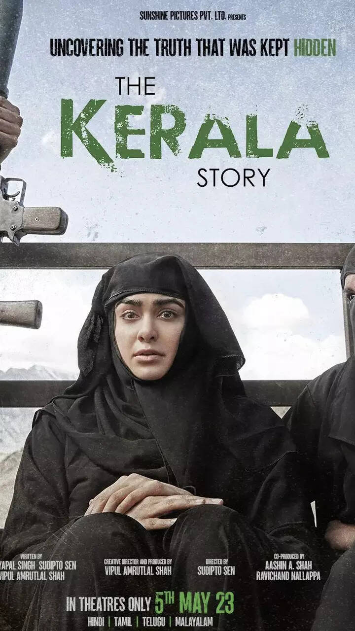 Meet &lsquo;The Kerala Story&rsquo; actress Adah Sharma