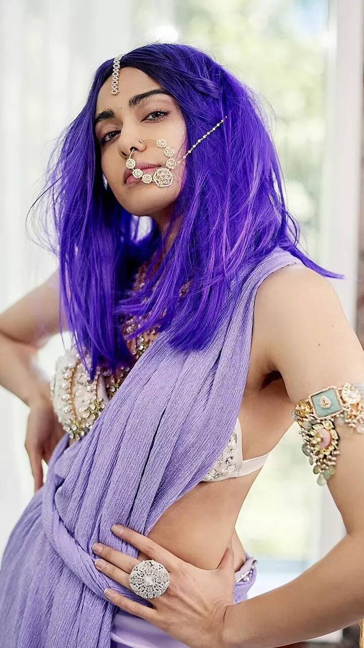 Telugu, Tamil, and Hindi films​