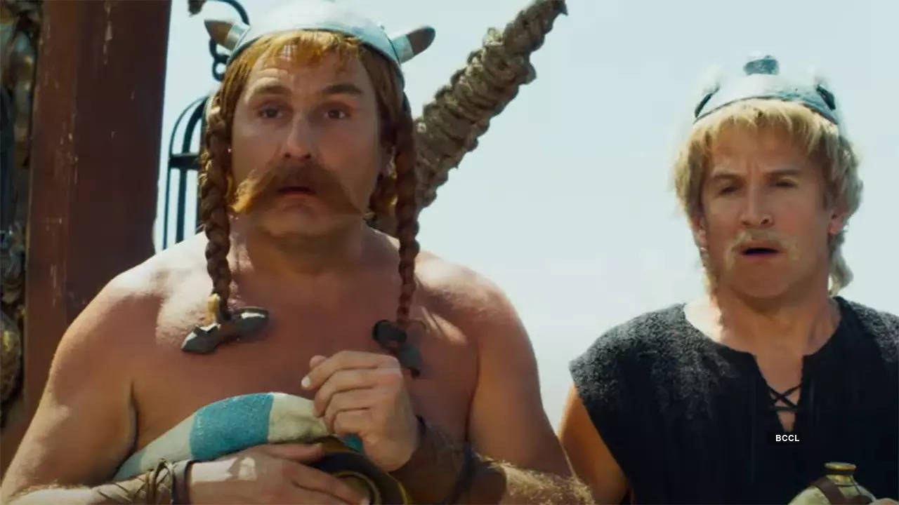 Asterix and Obelix: Mission Cleopatra returns to theaters with