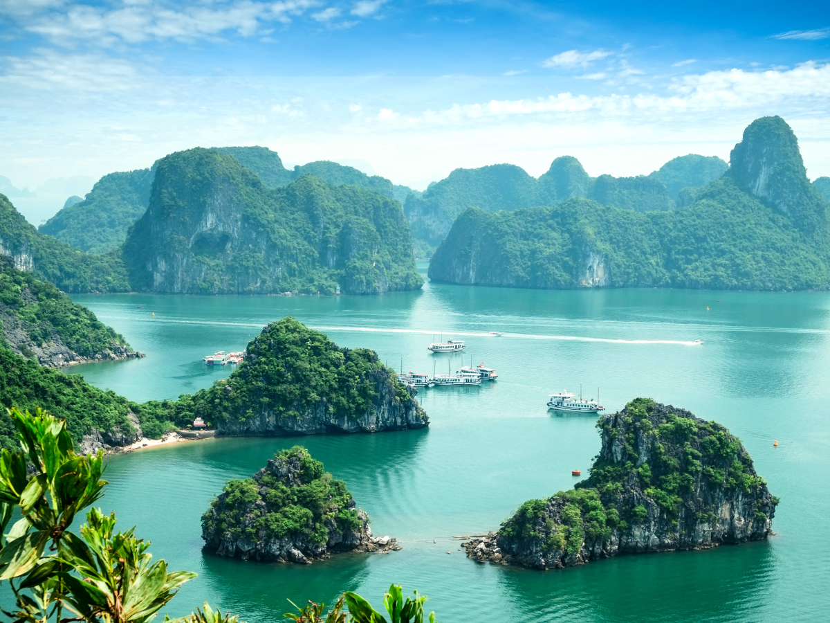 Most Beautiful Places: Is Vietnam's Halong Bay the world's prettiest place?