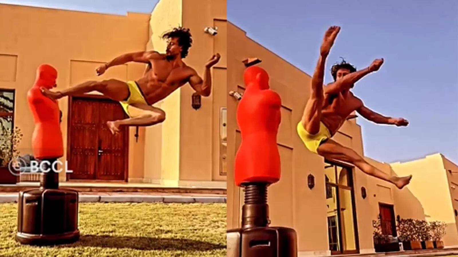 'Mera sir chakrane laga': Tiger Shroff leaves fans awestruck with ...