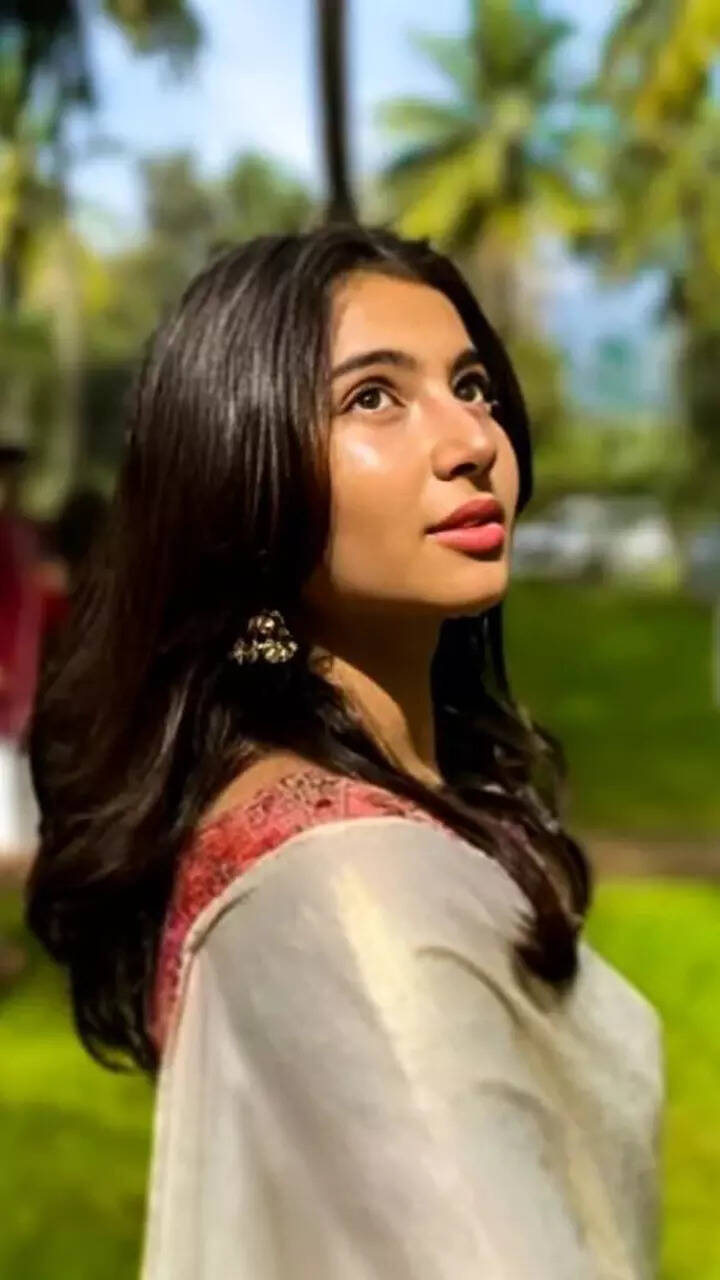 Ponniyin Selvan 2: Meet Sara Arjun, who played the younger version of Aishwarya