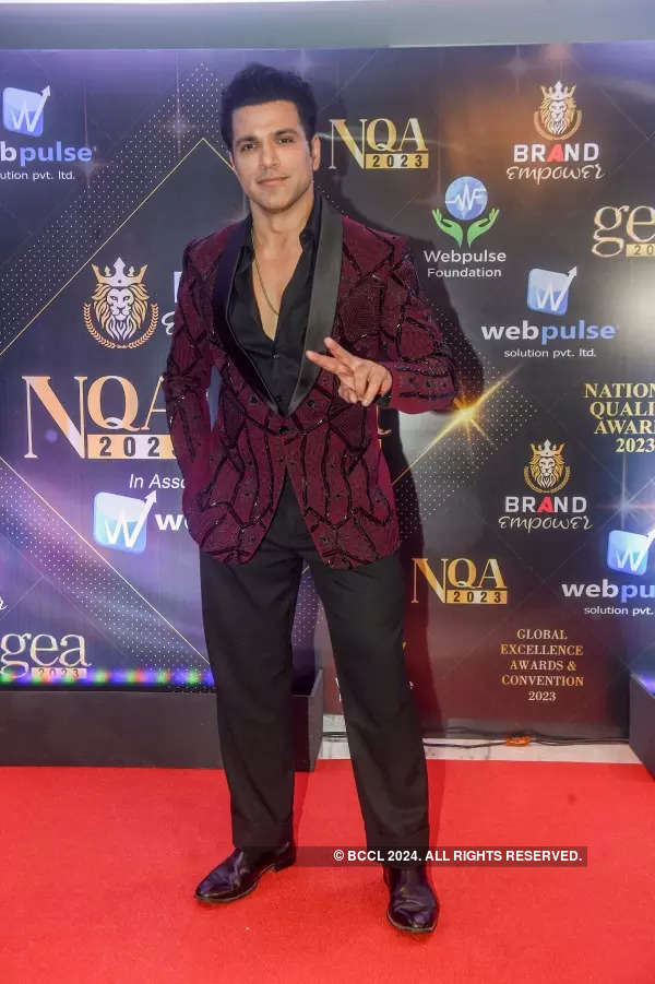 Global Excellence Awards 2023: Red carpet