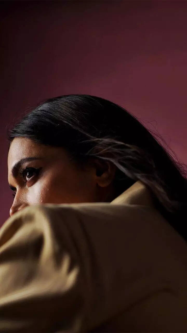 Deepika Padukone's stills from new photoshoot