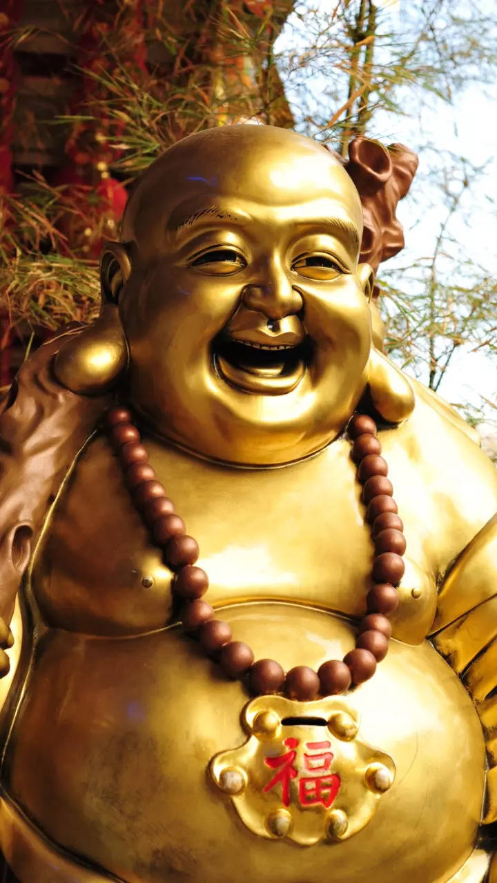 Statue Bouddha Feng Shui