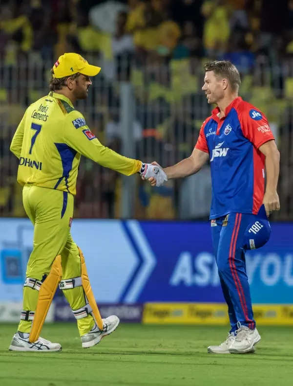 IPL 2023: Chennai Super Kings defeat Delhi Capitals by 27 runs, see pictures