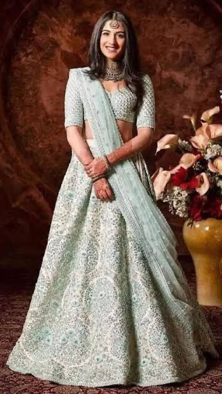 Engaged to Anant Ambani,​