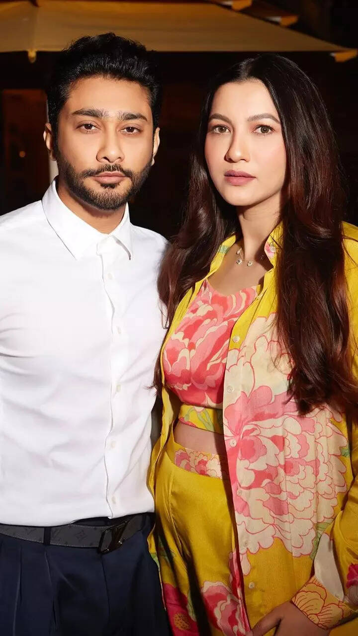 Congratulations Pour In For The Couple