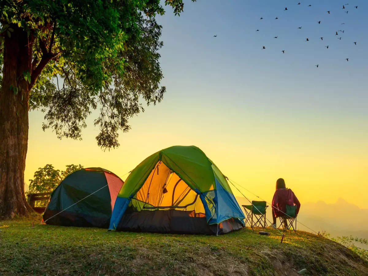 Camping at Home Ideas, Tips & Tricks for Camping Out at Home
