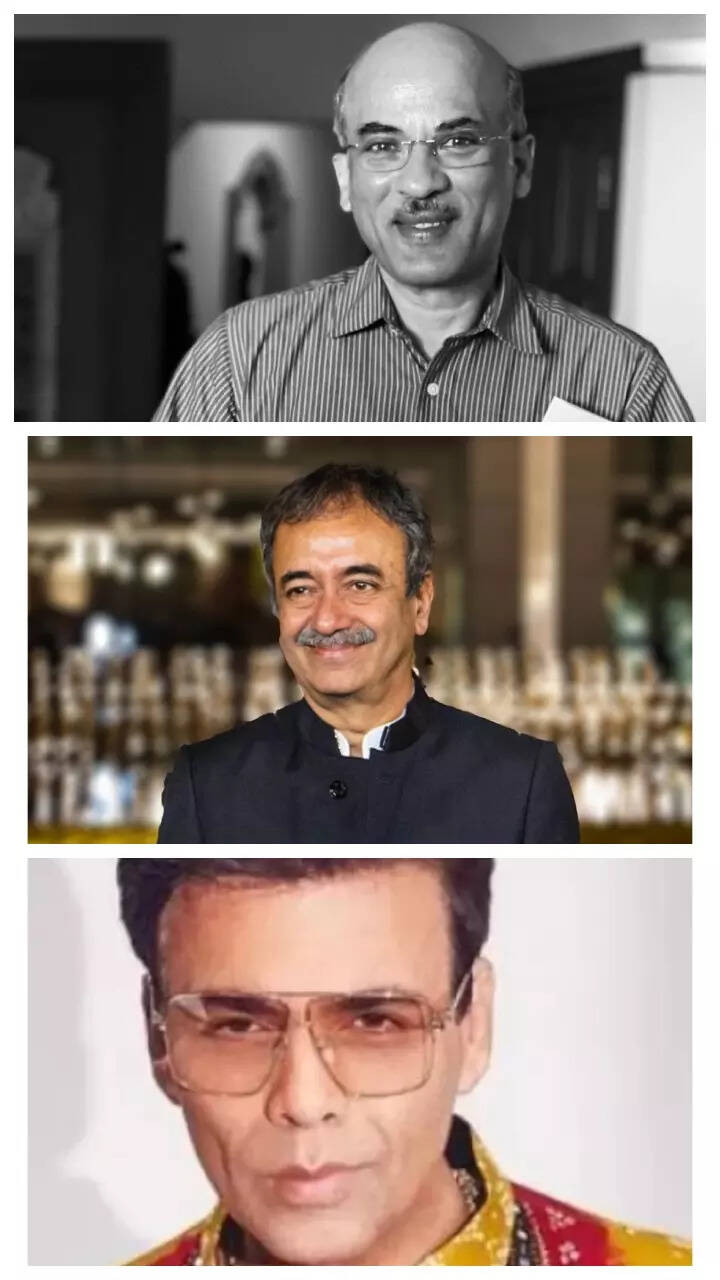 Directors who made a debut with a superhit