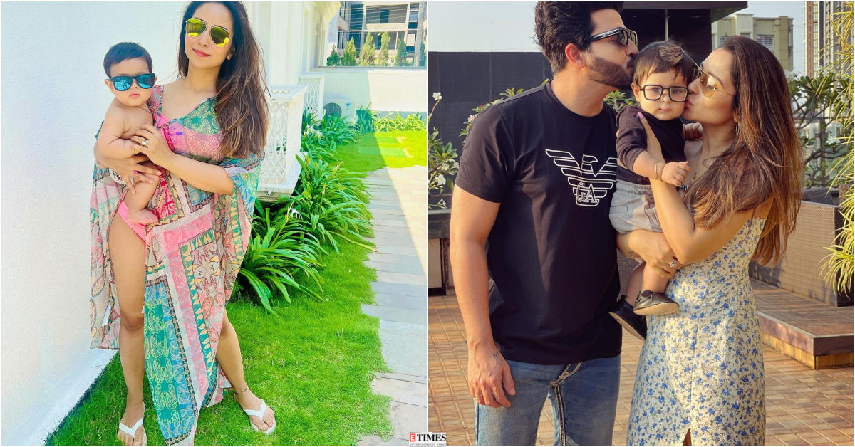 Vinny Arora's dramatic weight loss after son's birth stuns the internet, see pictures