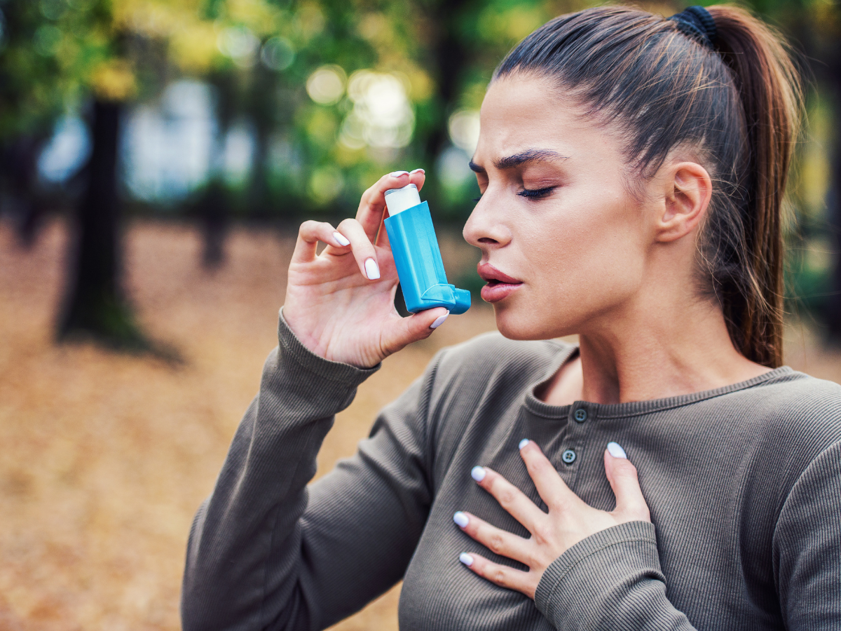 Exercise-induced asthma: Can asthma attacks get triggered by exercise?