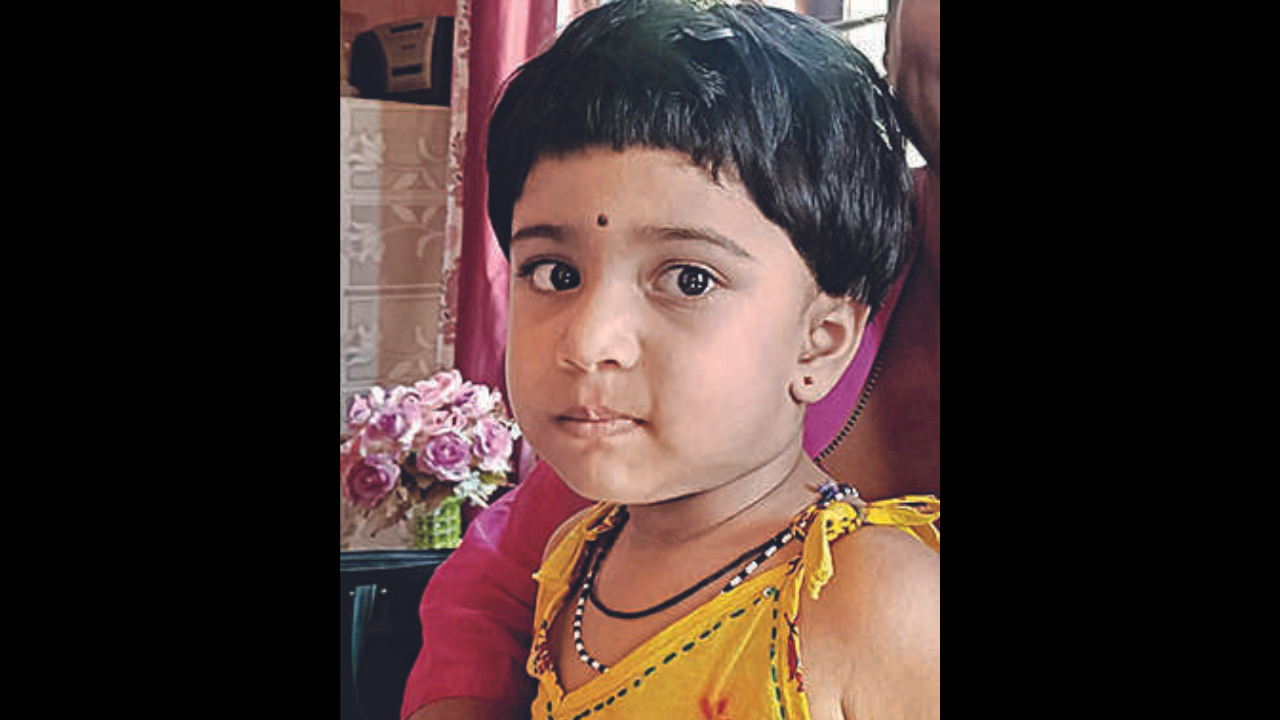 Three-year-old girl drowns in open well at Ponnampet taluk ...