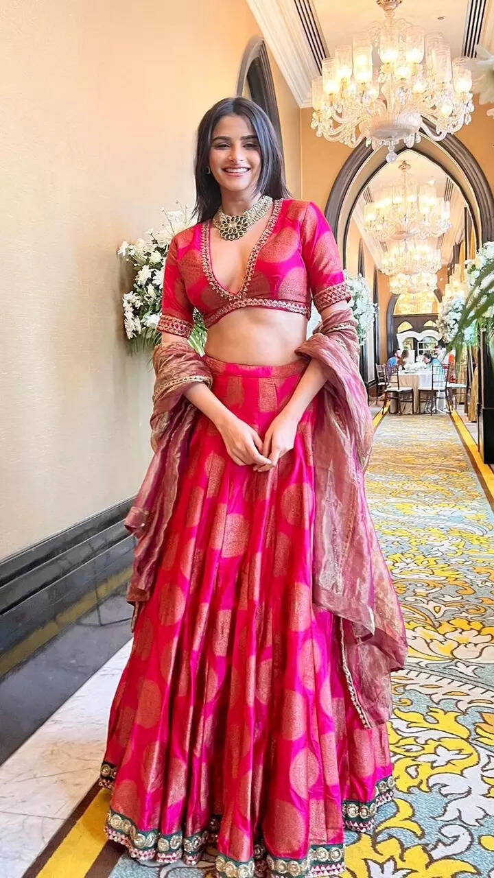 Avantika Dassani shells out major ethnic fashion inspiration