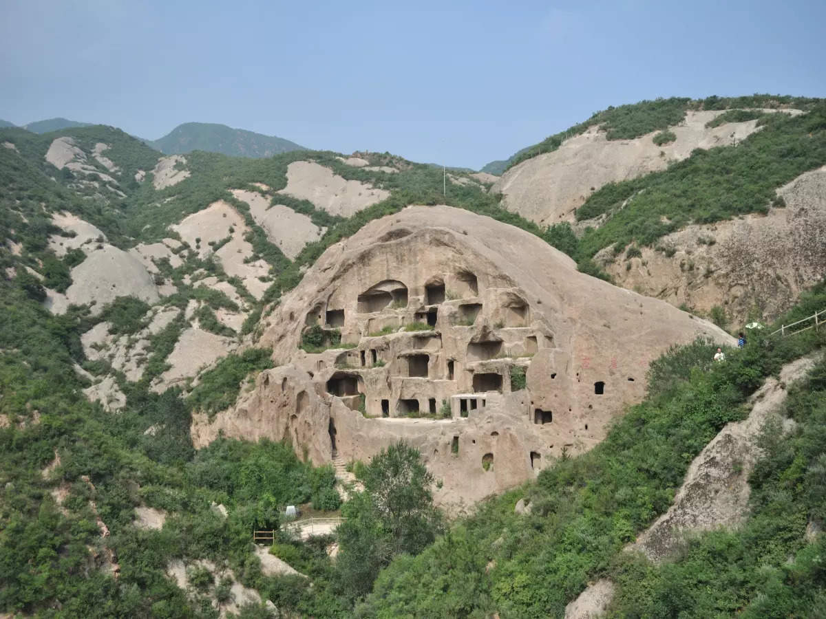 All about China’s famous yet mysterious Guyaju Caves, Beijing - Times ...