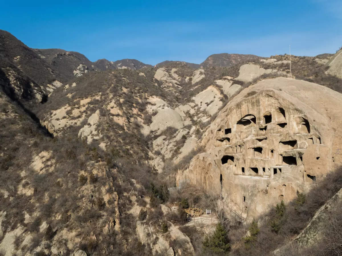 All about China’s famous yet mysterious Guyaju Caves, Beijing - Times ...