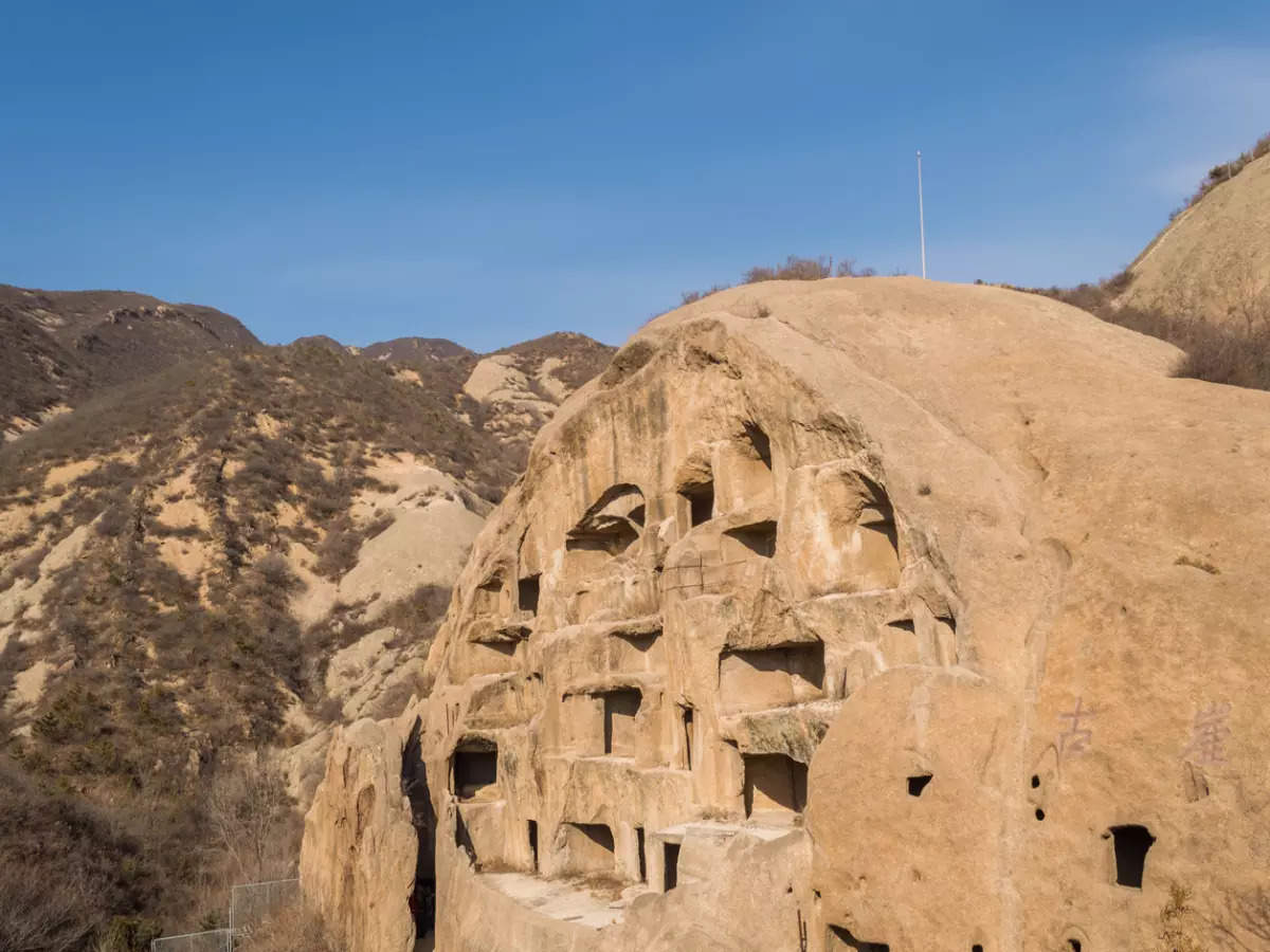 All about China’s famous yet mysterious Guyaju Caves, Beijing - Times ...