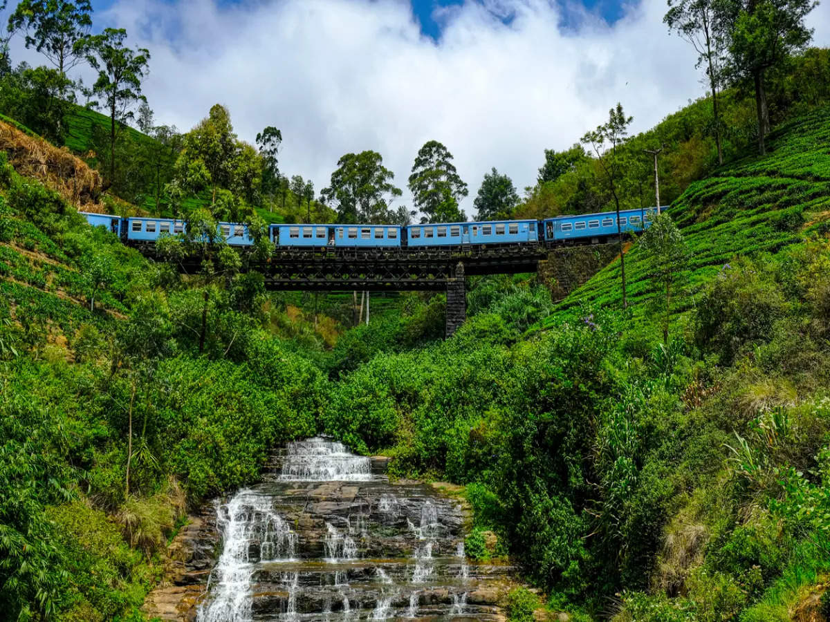 Colombo to Badulla Railway – Sri Lanka’s true icon and an engineering marvel