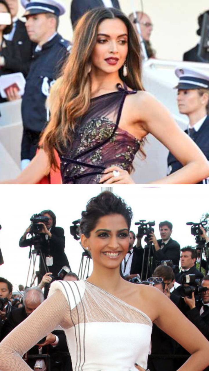 All the best looks of Deepika Padukone from Cannes 2022