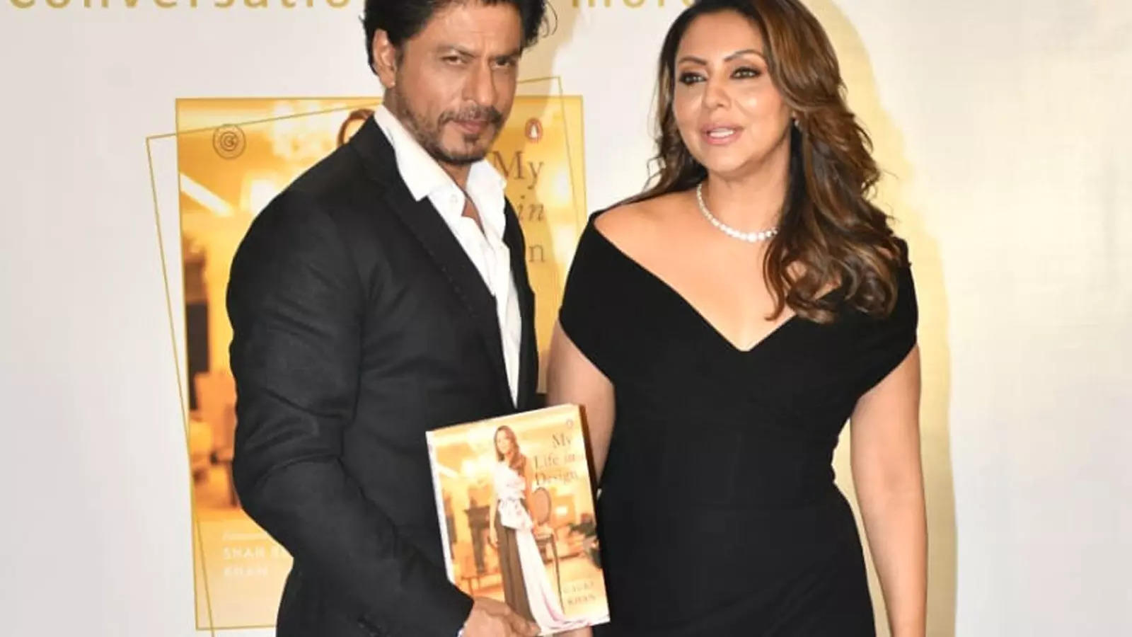 Shah Rukh Khan talks about wife Gauri Khan's 'success Mantra'