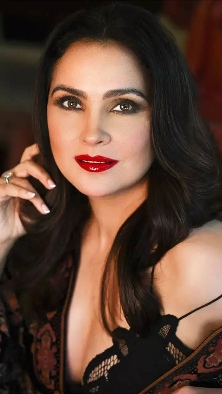 ​Ageless beauty Lara Dutta is an inspiration to many young girls​