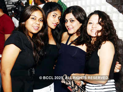 Bombay Rockers performs live 