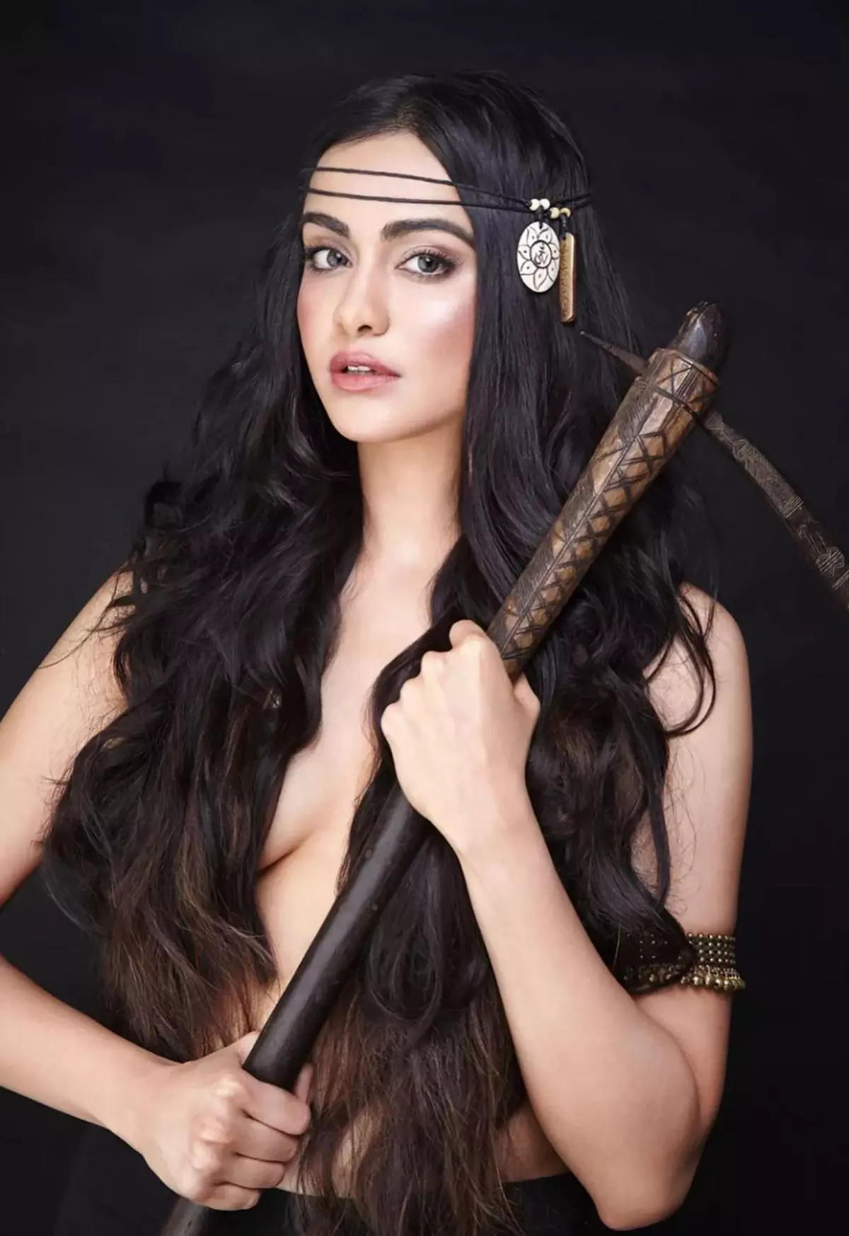​Adah Sharma updates about her condition post the accident​