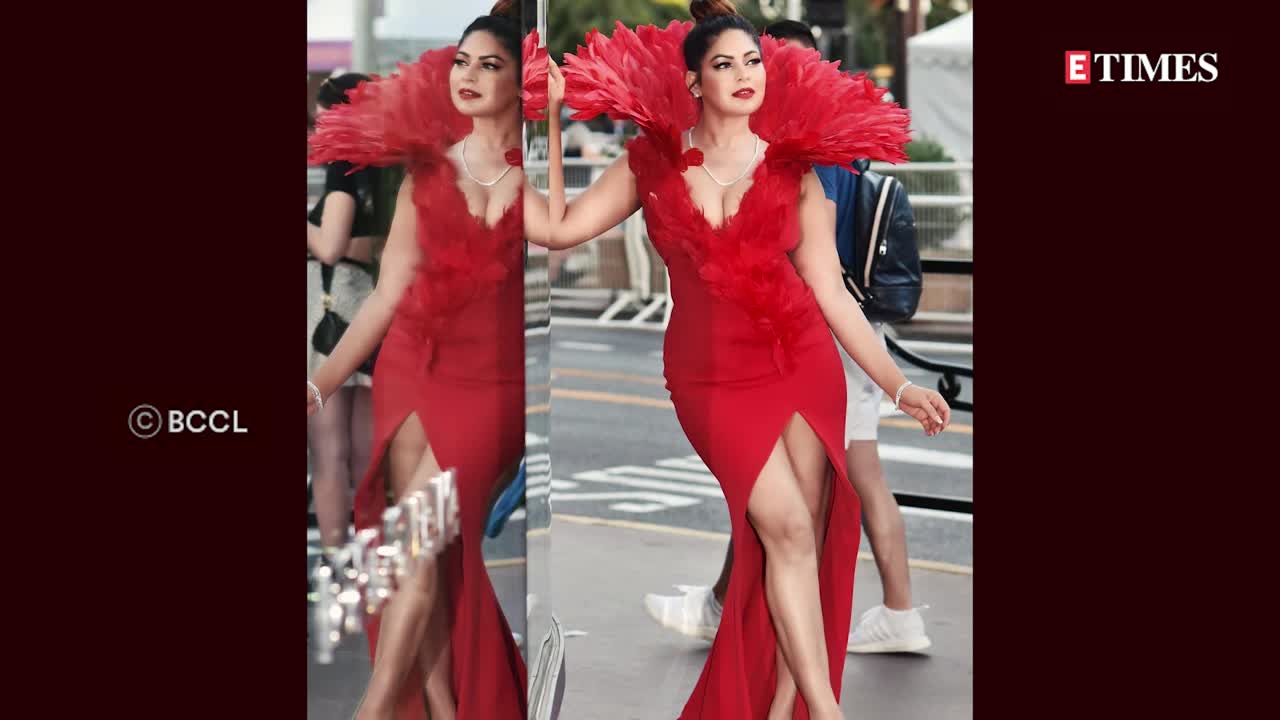 Will Komal Thacker grace the Cannes Film Festival this year as well?