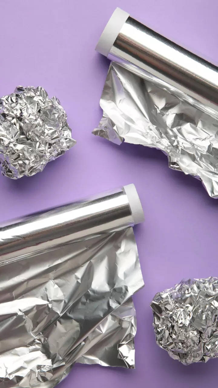 Aluminium - Foils, Foils