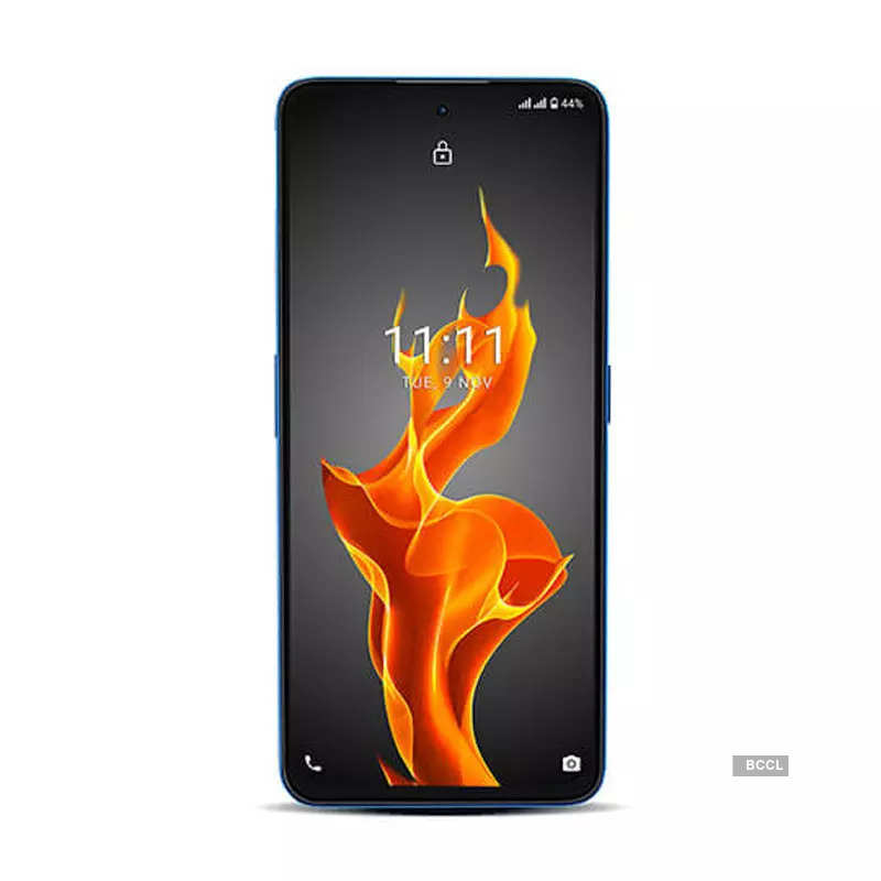 Lava Agni 2 5G smartphone with curved AMOLED display launched