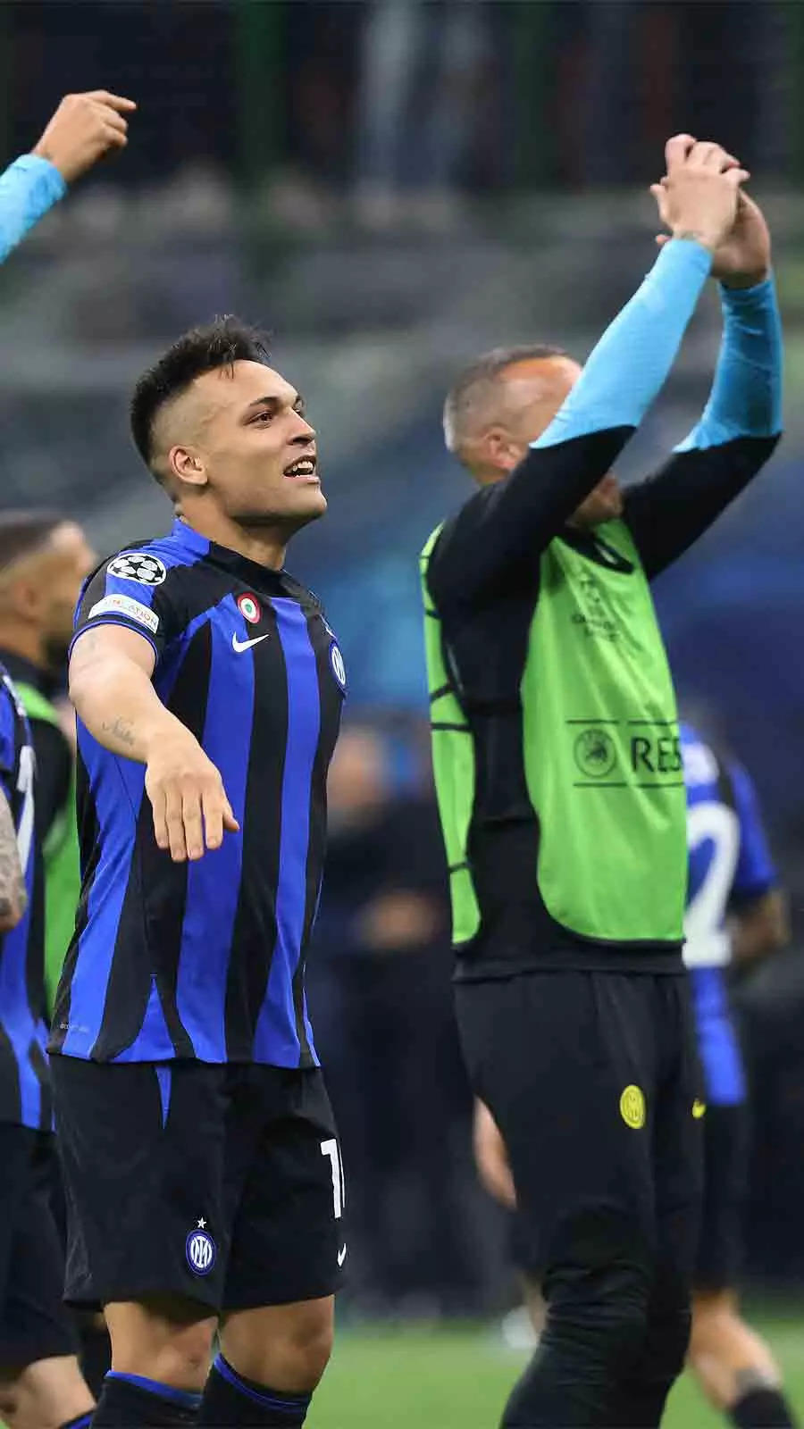 Inter Win Milan Derby To Reach Champions League Final | Football News ...