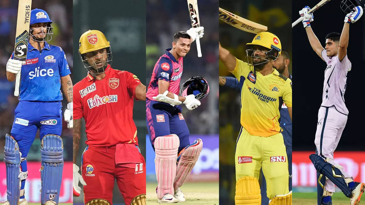 IPL 2023: Top 5 Indian opening batters hogging the…