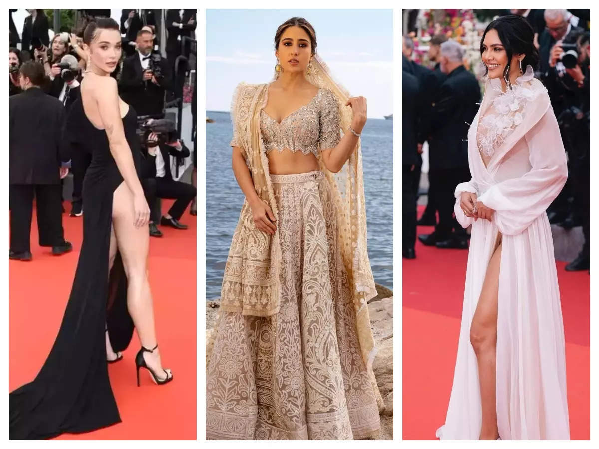 See the newest Bollywood looks from the red carpet