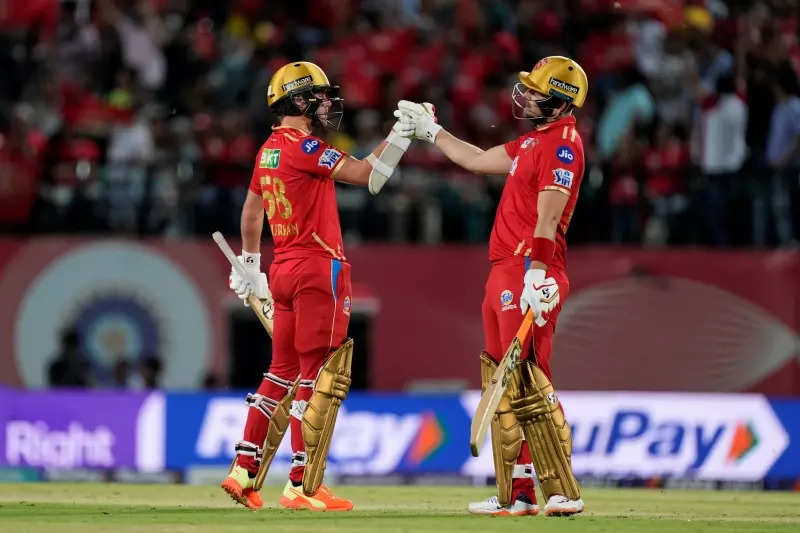 IPL 2023: PBKS closer to elimination as DC win by 15 runs, see pictures