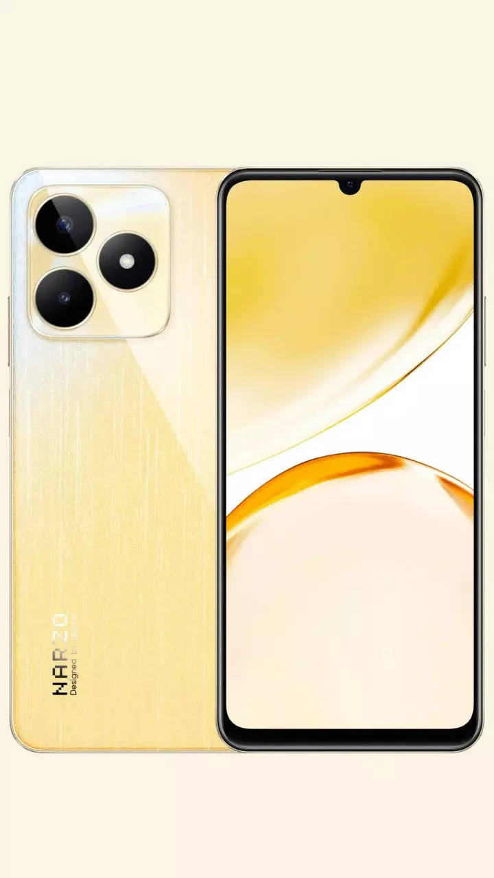 Realme 11 Series, Realme Narzo N53 to Be Launched in India in May: Report