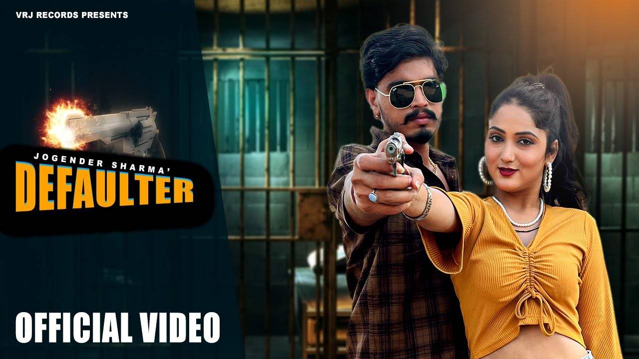 Enjoy the New Haryanvi Music Video for 'Defaulter' by Bro AG