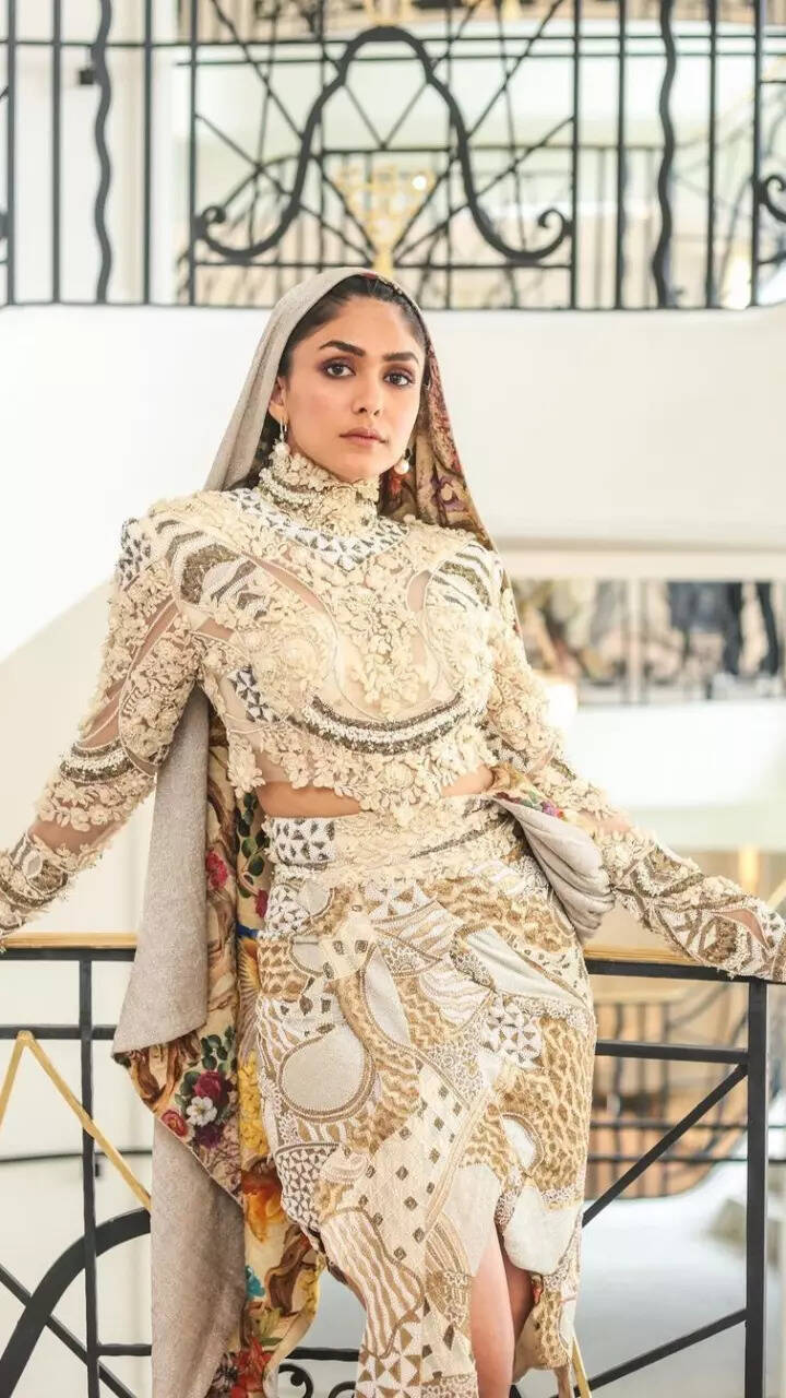 Third look from Cannes 