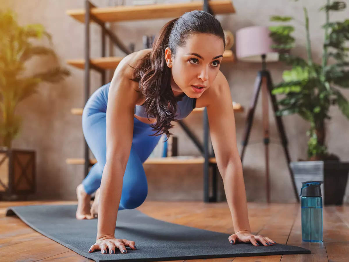 5 energy-boosting foods to eat before starting workout routine | The Times  of India