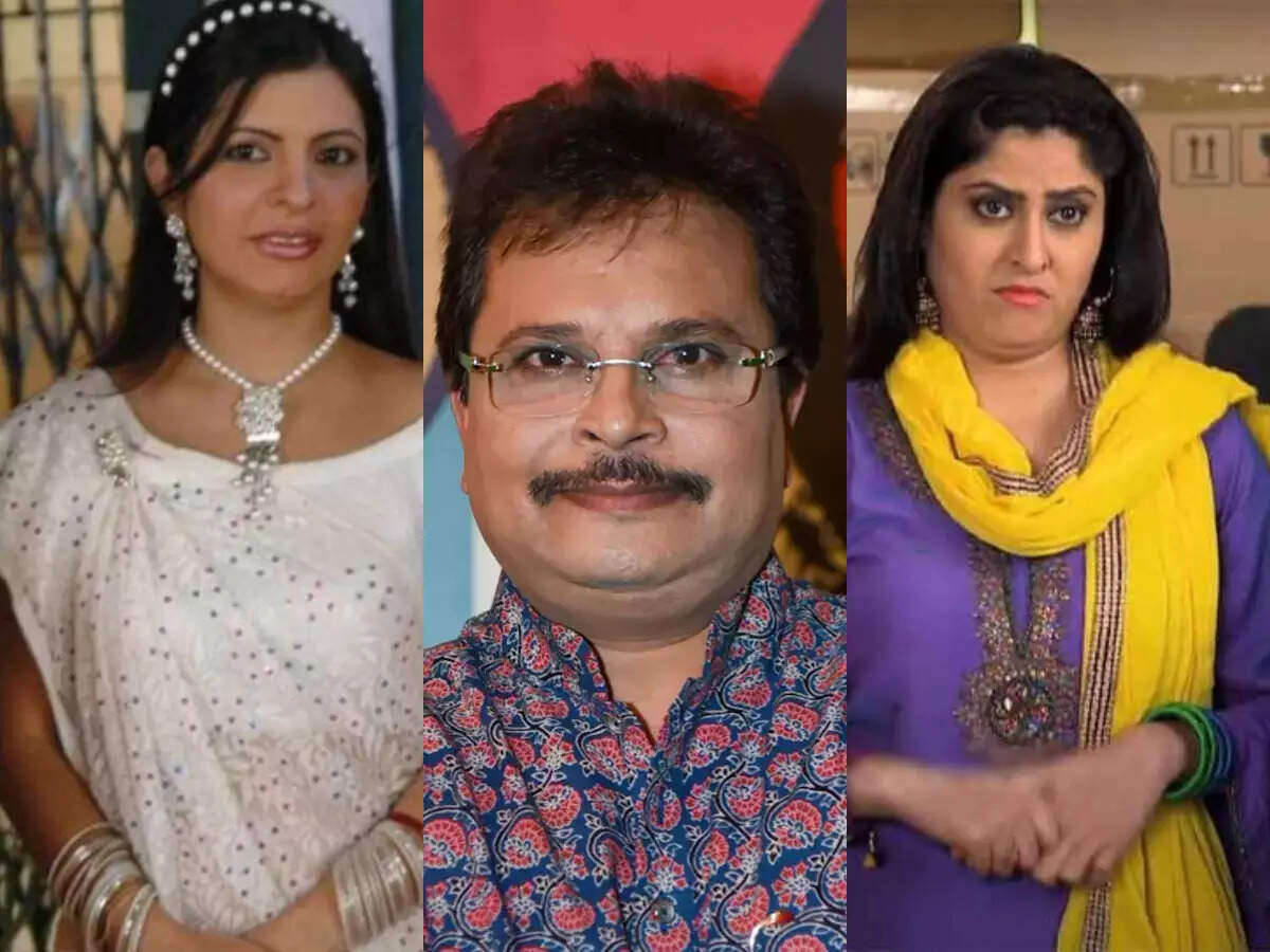 Asit Kumarr Modi News: From sexual harassment to non-payment issues: Allegations levelled against Taarak Mehta producer Asit Kumarr Modi