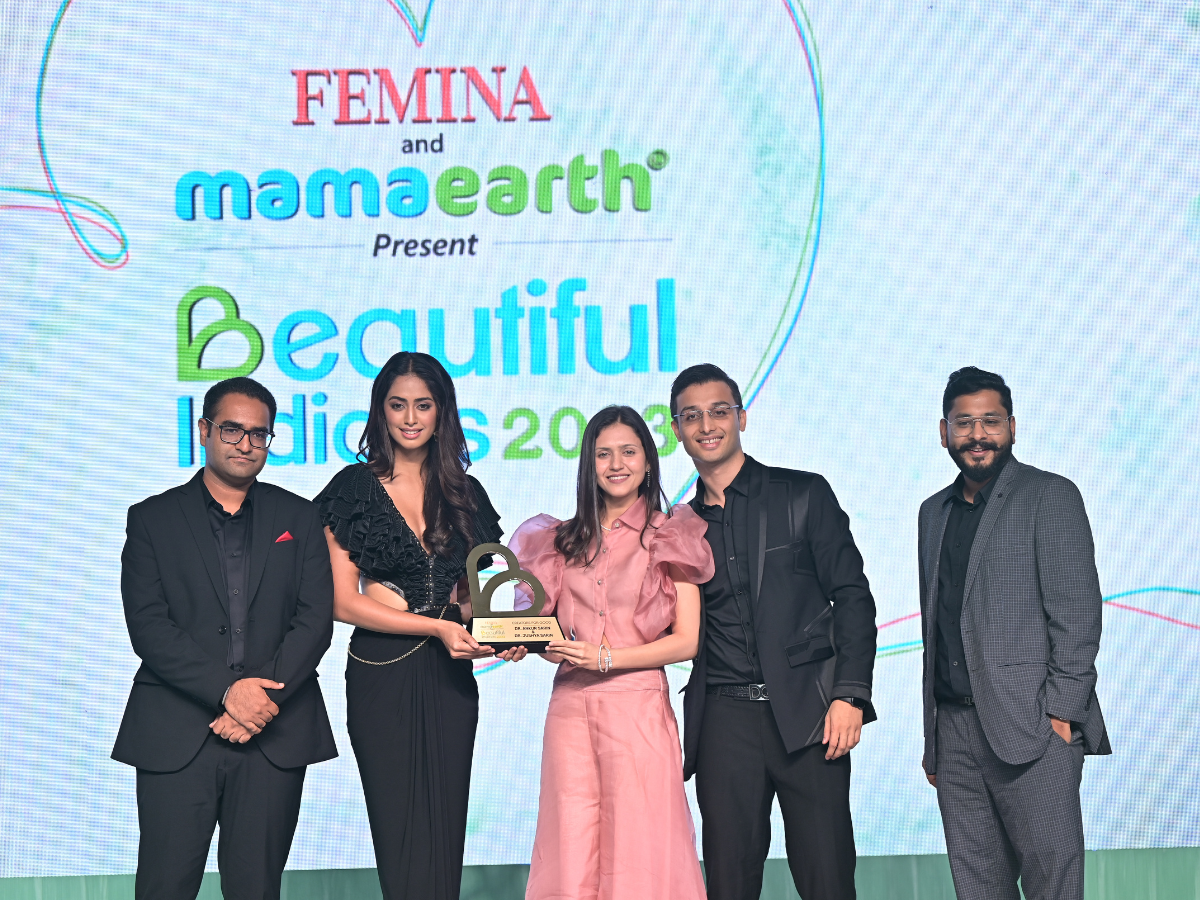 ​Beauty queens steal the limelight at Femina And Mamaearth Present Beautiful Indians 2023