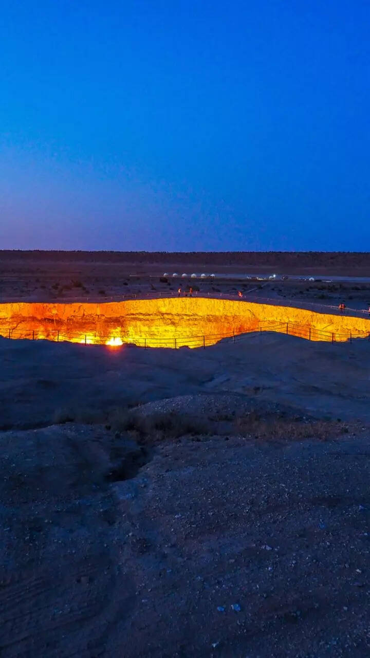 Photos from Central Asia to inspire your next trip | Times of India