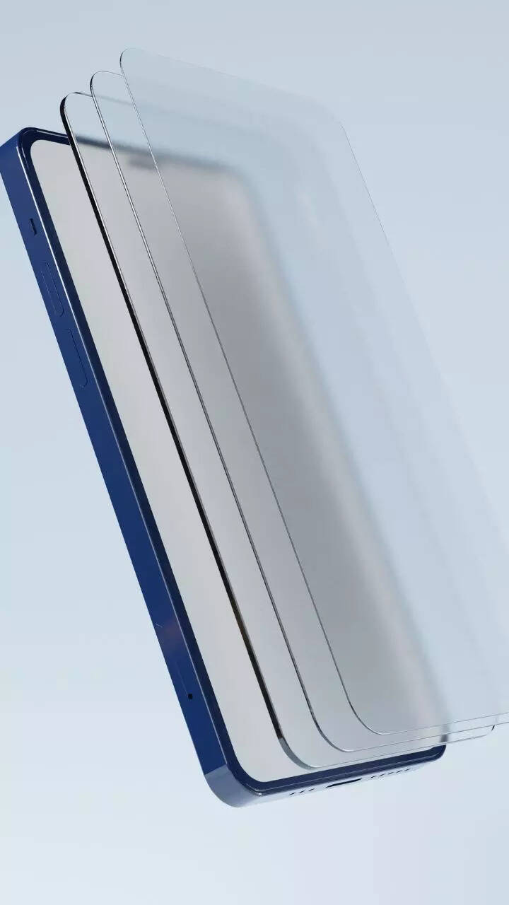 Smartphone screen protection 10 types of tempered glass explained Times of India
