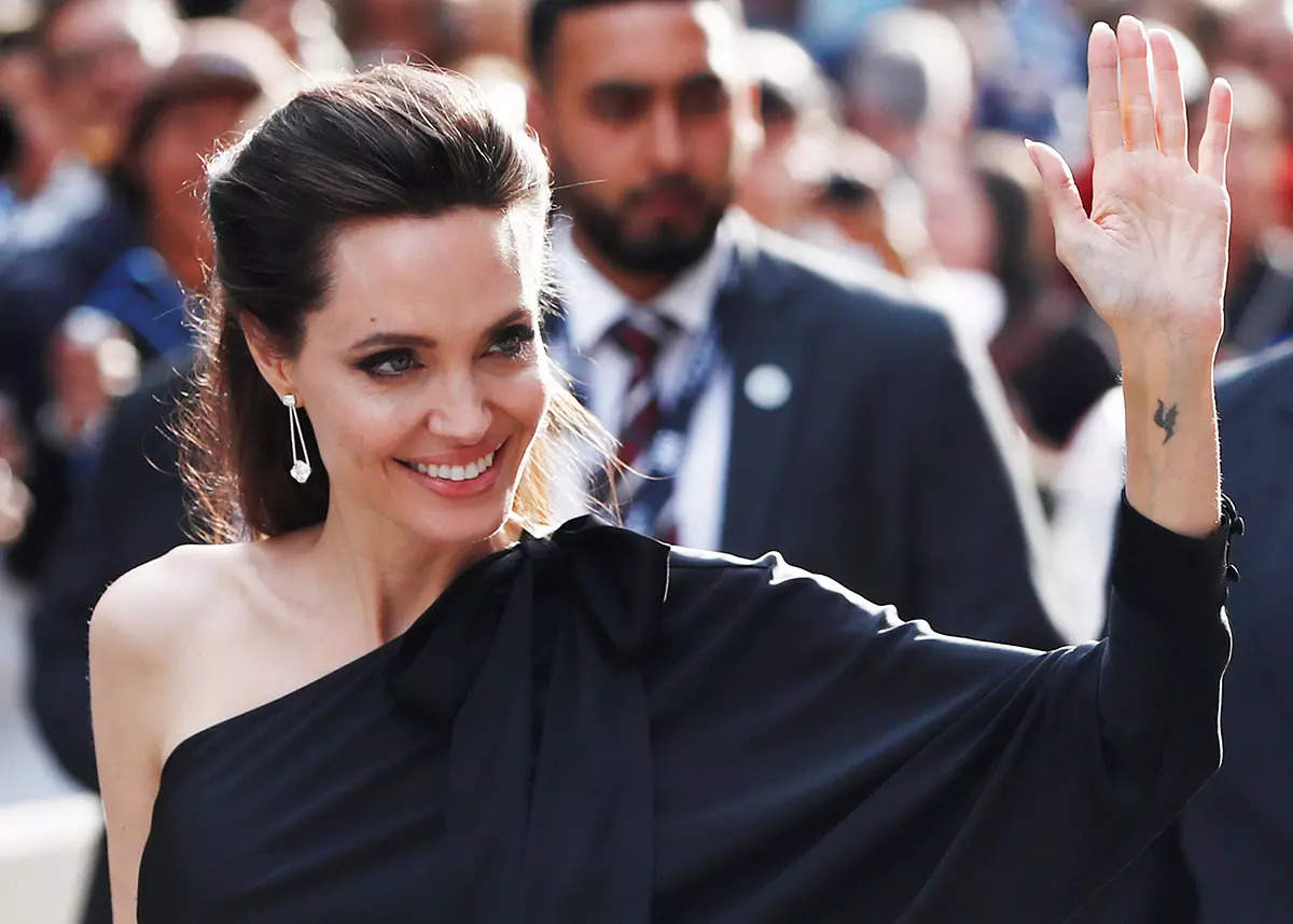 Angelina Jolie Is Launching a New Kind of Fashion Business – WWD