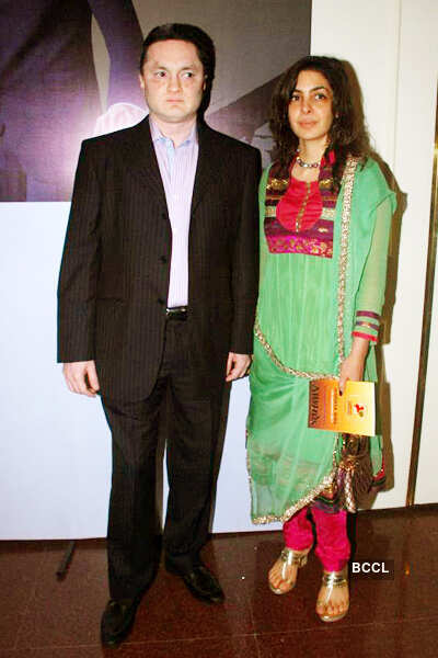 Gautam & Nawaz Singhania