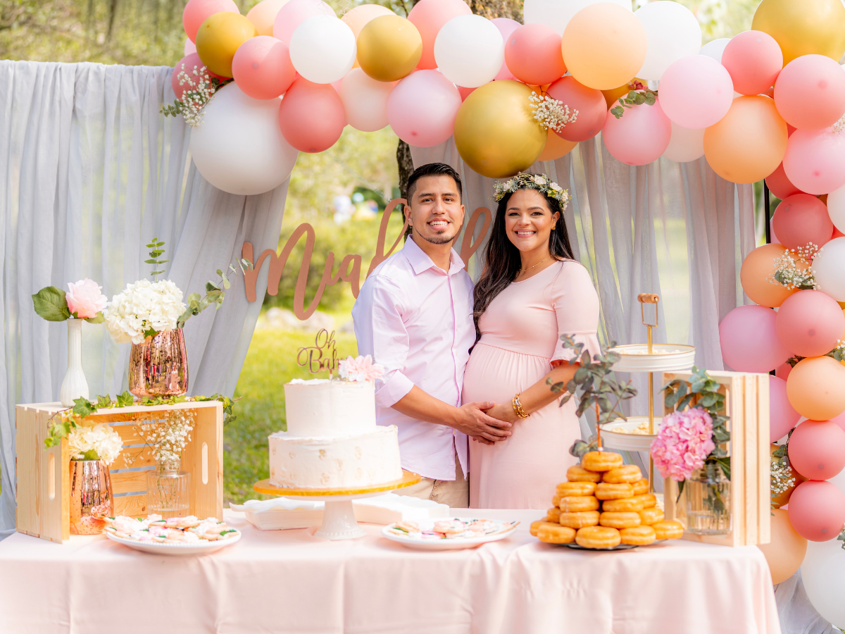 7 Gender Reveal Party Ideas to Celebrate Your New Baby - Party