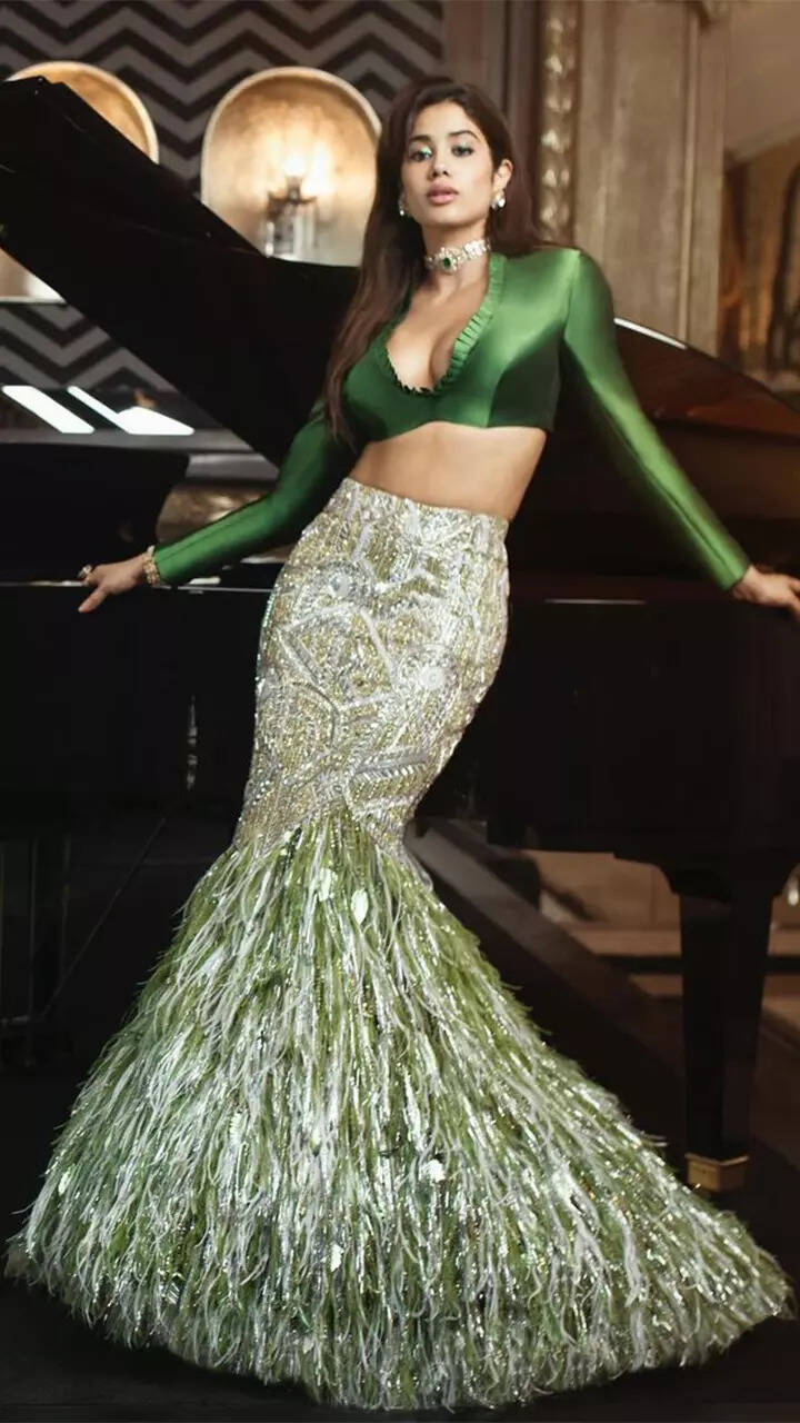 ​Manish Malhotra's ensemble​